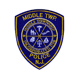 Middle Township Police Dept icon