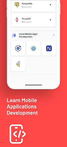 Screenshot of Learn To Code Anywhere [PRO]