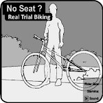 No Seat? - Real Trial Biking 2 Apk