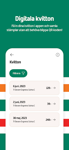 7-Eleven Sverige Screenshot 4 - AppWisp.com
