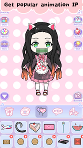 Imágen 18 Vlinder doll：juegos de niñas android