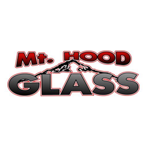 Mt. Hood Glass logo