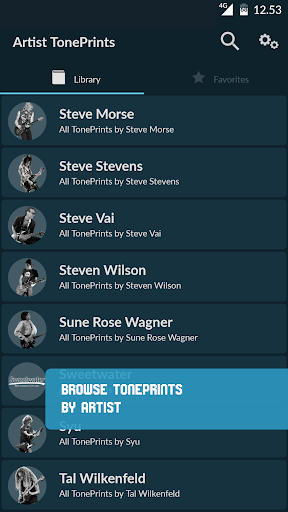 TonePrint Screen 2