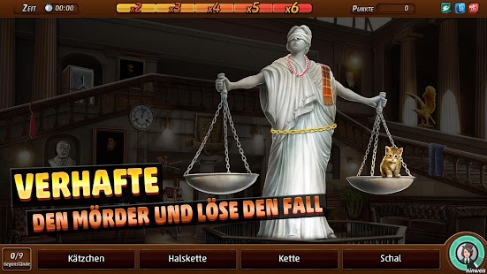 Criminal Case: Mysteries of the Past! Screenshot