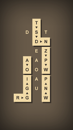 Lettergraf - Hybrid Word Puzzl - Screenshot 3