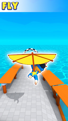 Screenshot of Ninja Escape