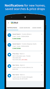 Real Estate in Canada by Zolo  Screenshots 10