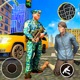Army Crime Simulator icon