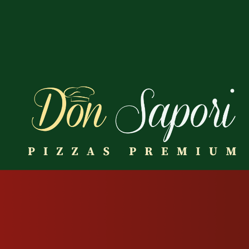 Don Sapori Pizzaria logo