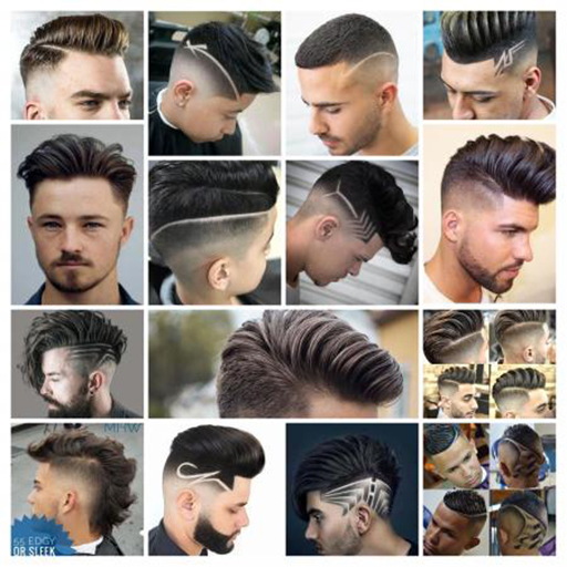 100 Unique Men Haircut-Mens ha – Apps on Google Play