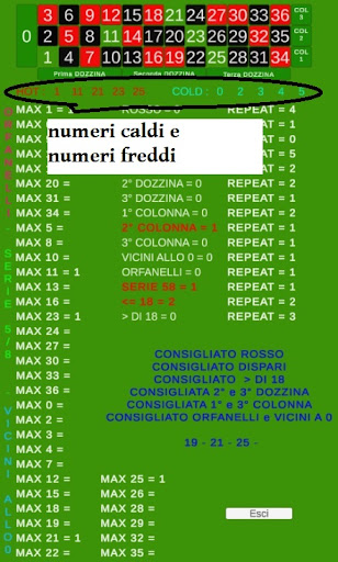 maciRoulette Screen 3