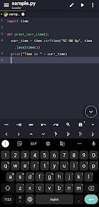 Acode - code editor | FOSS screenshots 2