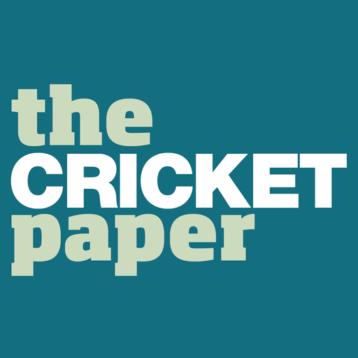 The Cricket Paper  Icon