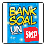 Bank Soal UN SMP Lengkap icon