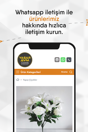 Yaşar AVM Screen 3
