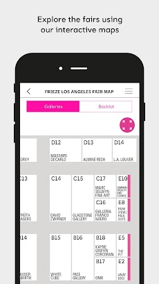 Frieze - The Official App for Frieze Art Fairsのおすすめ画像5
