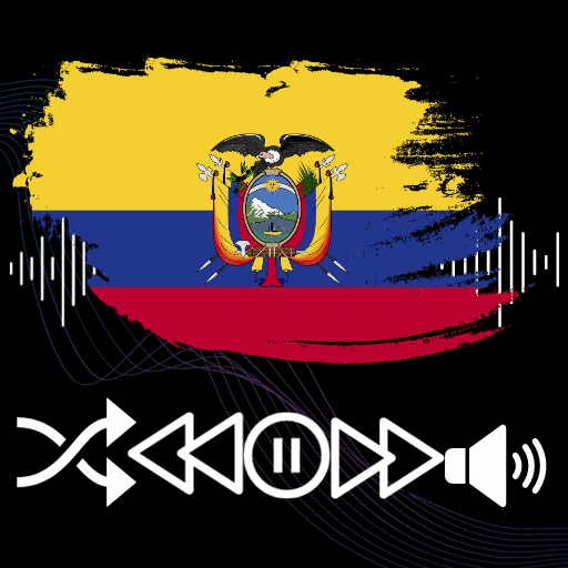 Radios Del Ecuador En Vivo 5.2.3 Icon