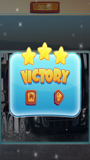 Truck Trailer Jigsaw Puzzle