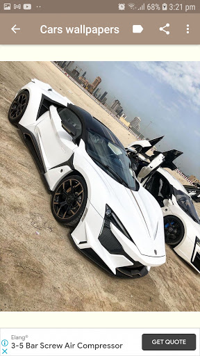 Full HD cars Wallpapers