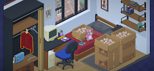 Unpacking - Screenshot 1