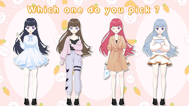 Vlinder Princess ファッション 着せ替えゲーム キャラクター作成 Google Play のアプリ