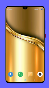 Gold Wallpaper HD