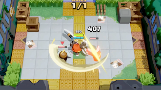 Game screenshot METRObyss : Action RogueLite hack
