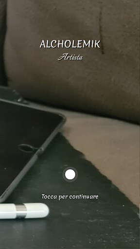 Android application ALCHOLEMIK screenshort