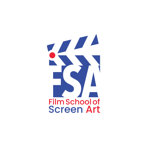 Film school of Screen-Art logo
