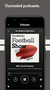 The Athletic: Sports News, Stories, Scores & More 12.20.0 screenshots 7