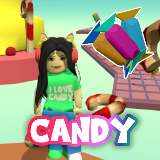 obby candy island parkour
