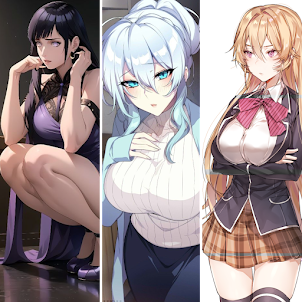 Sexy Anime X Wallpaper