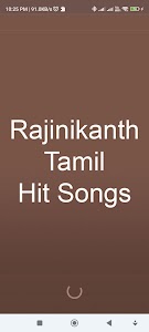 Rajinikanth Tamil Hit Songs Unknown