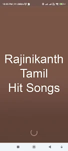 Rajinikanth Tamil Hit Songs