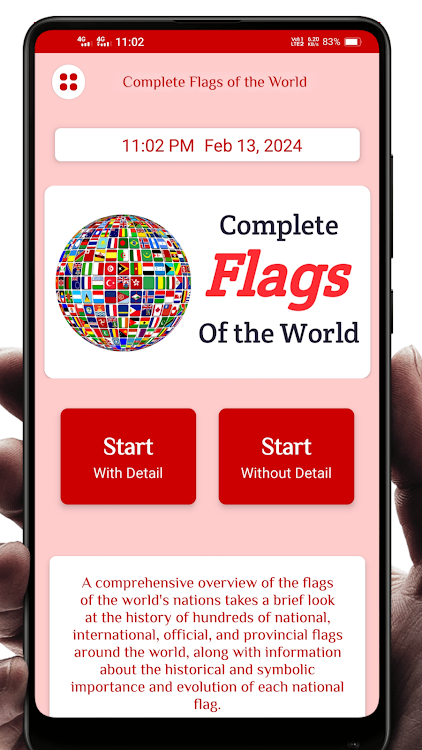 Complete Flags of the World - 1.0.8 - (Android)