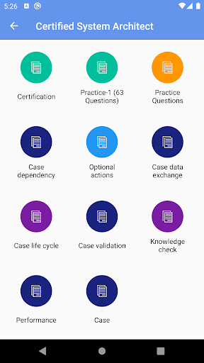 Learn For Certifications