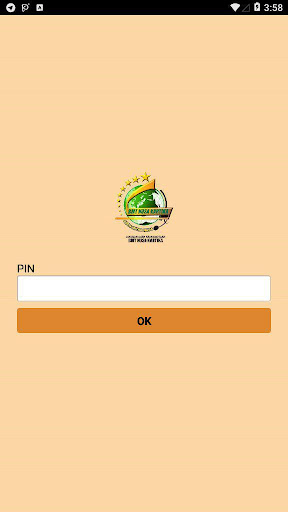 Android application Agen Mitra Nusa screenshort