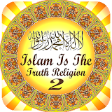 Islam Is The True Religion 2 icon