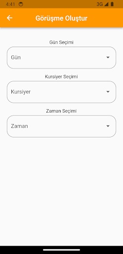 BAGSAD Akademi Screen 3