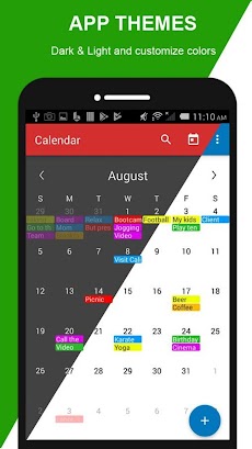 Calendar Planner - Schedule Agのおすすめ画像2