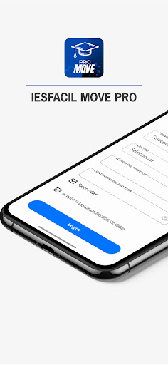 Android application IesFácil Move PRO screenshort