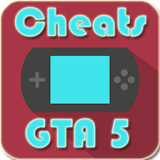 Cheats Gta 5 icon