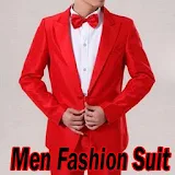 Men Fashion Suit icon
