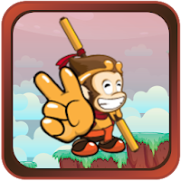 Super Little Monk Runner