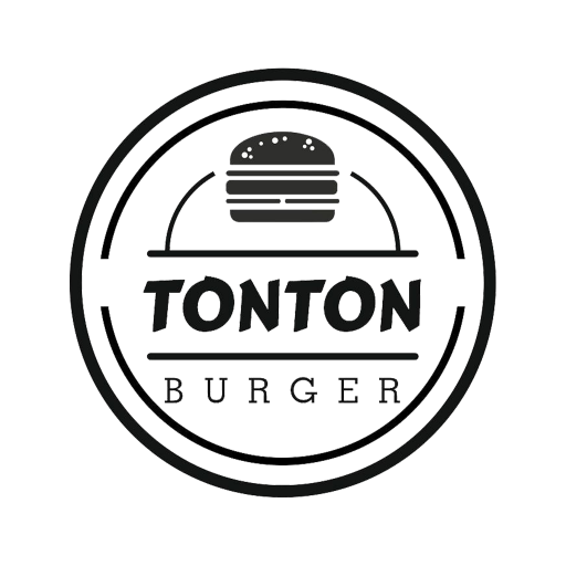 Tonton Burger logo