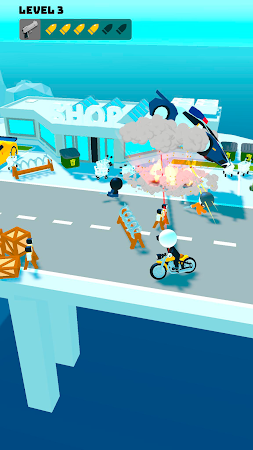 Game screenshot Guns and Bike mod apk