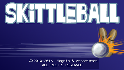 Android application Skittleball screenshort
