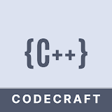 CodeCraft C++ Tutorial icon