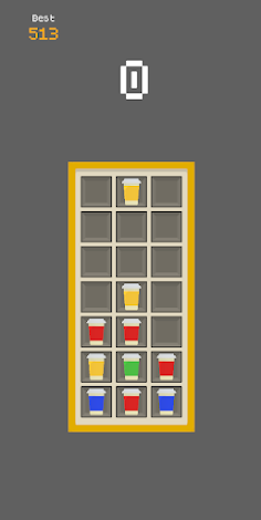 Coffetris - Screenshot 2