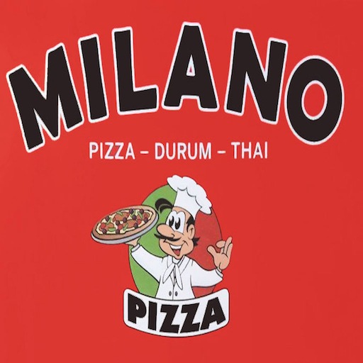 Milano Lov Pizza logo
